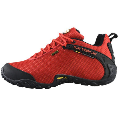 Unisex Water-Repellent Outdoor Hiking Shoes