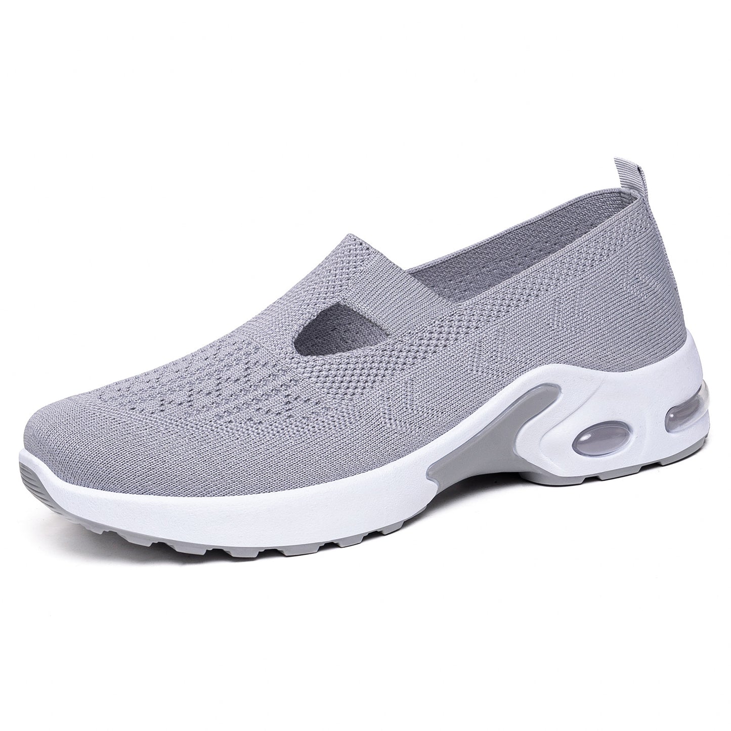 Women’s Breathable Slip-On Walking Shoes