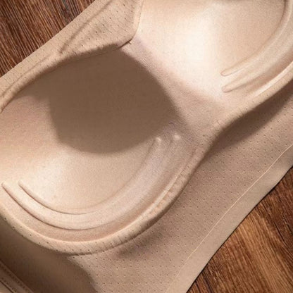Women’s Seamless Fixed-Cup Push-Up Bra