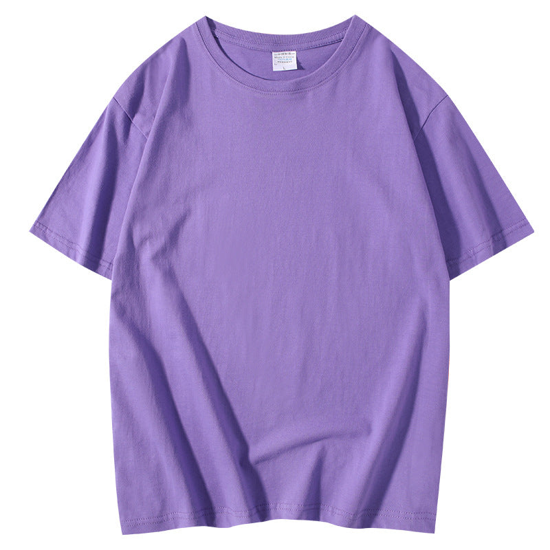 Combed Cotton T-Shirt