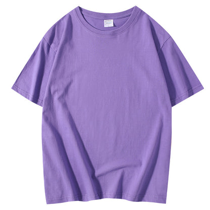 Combed Cotton T-Shirt