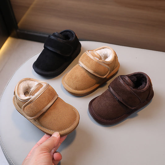 Kids’ Winter Snow Boots