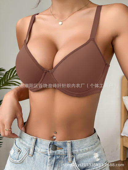 Women’s Lightweight Adjustable Support Bra