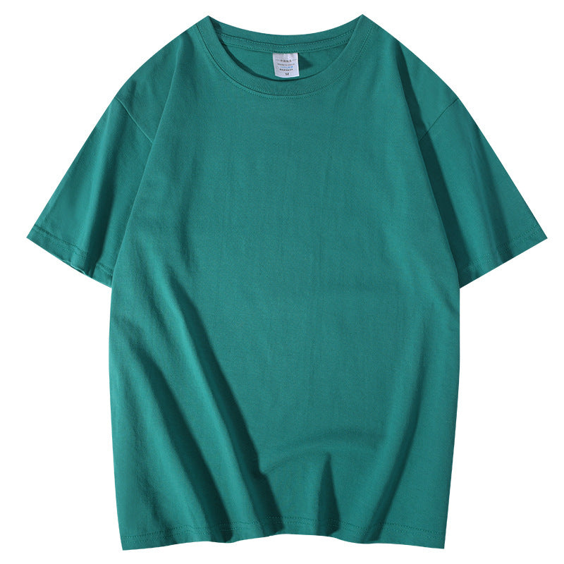 Combed Cotton T-Shirt