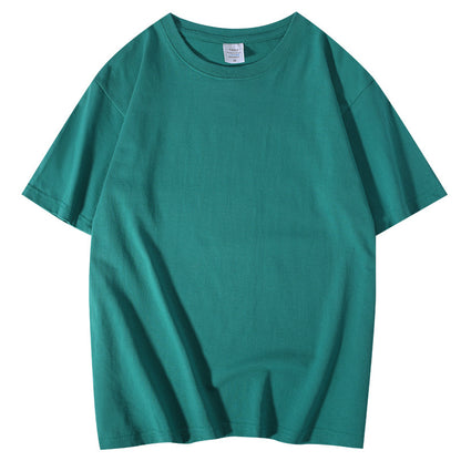 Combed Cotton T-Shirt