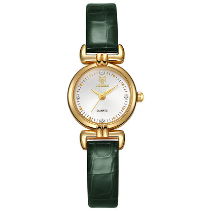 Women’s Roman Dial Square Quartz Watch