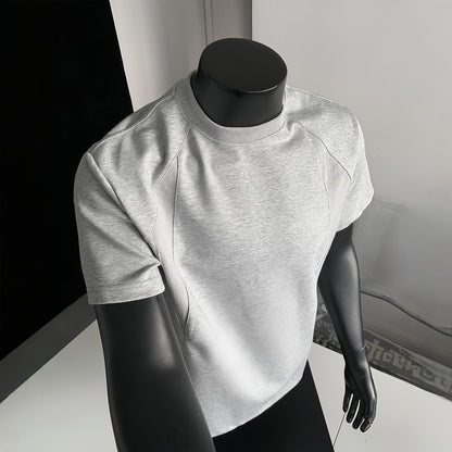 Boys’ Summer Oversized Streetwear T-Shirt