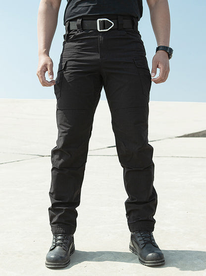 Men’s Stretch Tactical Cargo Pants
