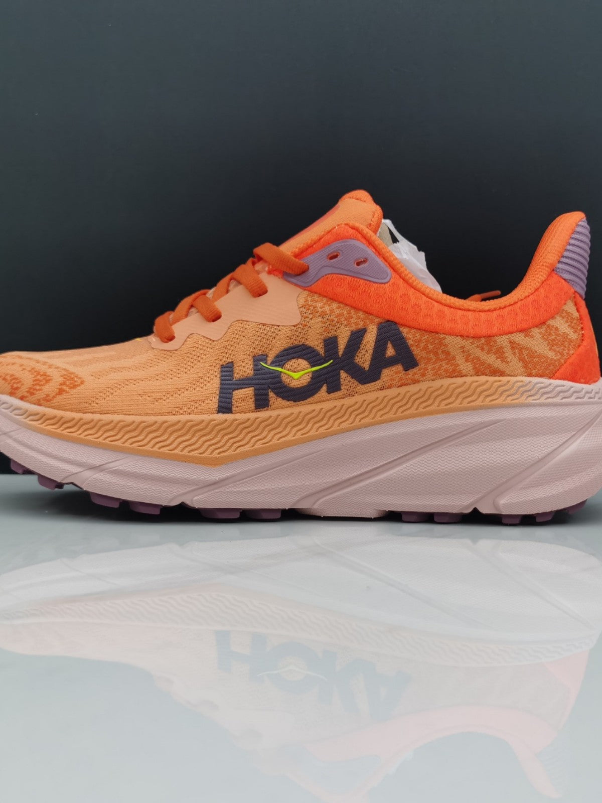 HOKA Challenger ATR 7 Lightweight Trail Running Shoes