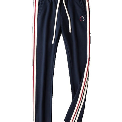 Unisex Side Stripe Sweatshirt & Pants Set