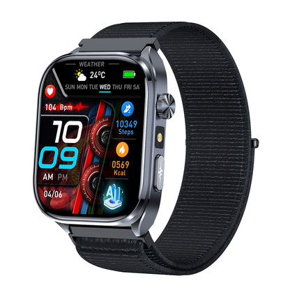 ET572 Bluetooth Calling Smart Watch