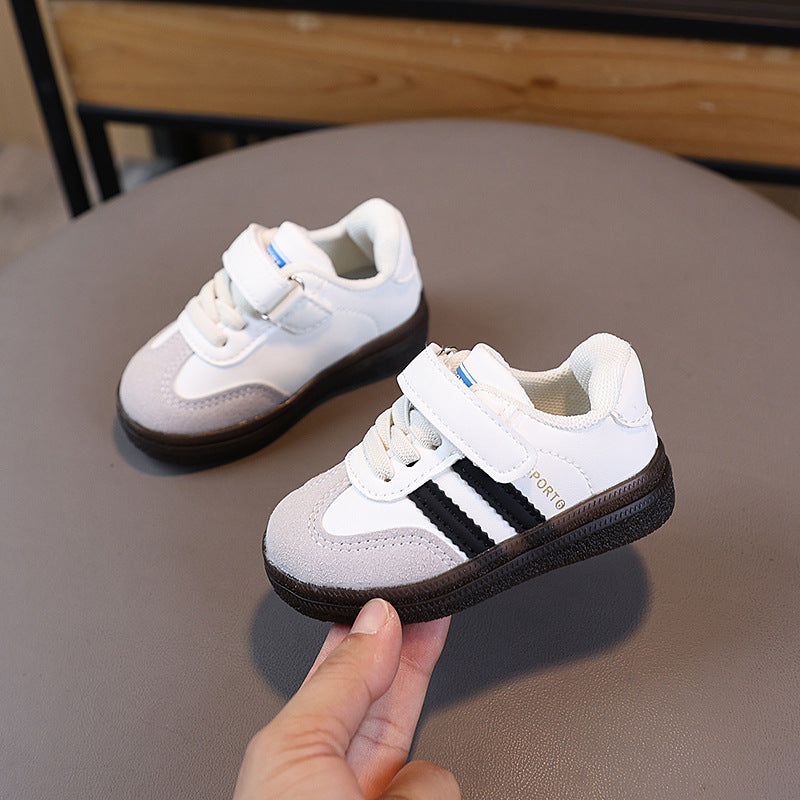 Toddler Soft Sole Casual Sneakers