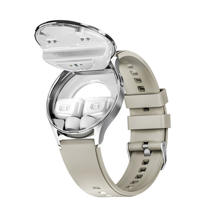 X10 Smart Watch & Bluetooth Earbuds 2-in-1