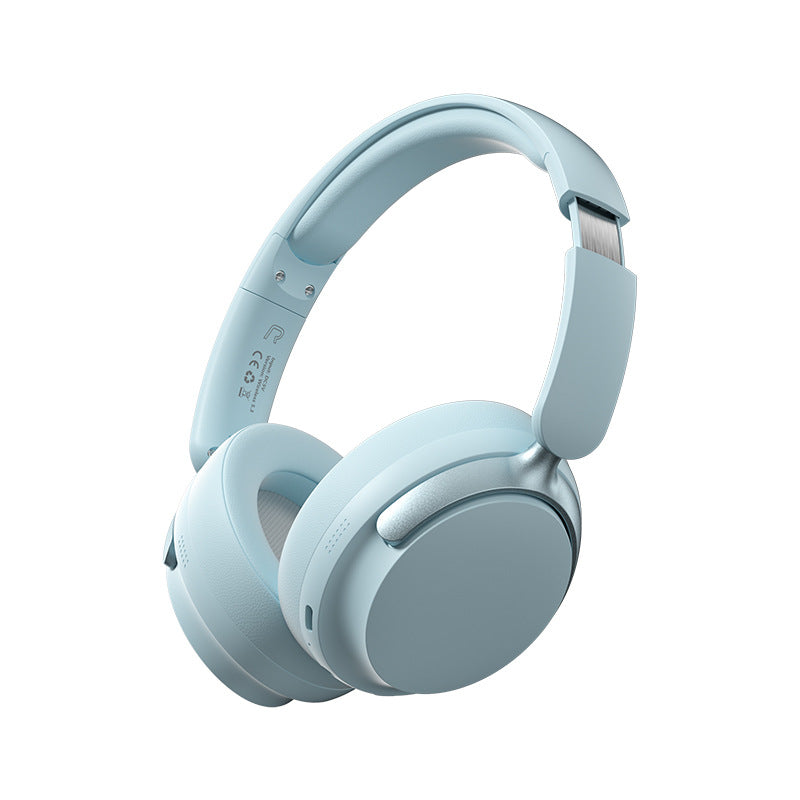 Wireless Over-Ear Bluetooth Headphones