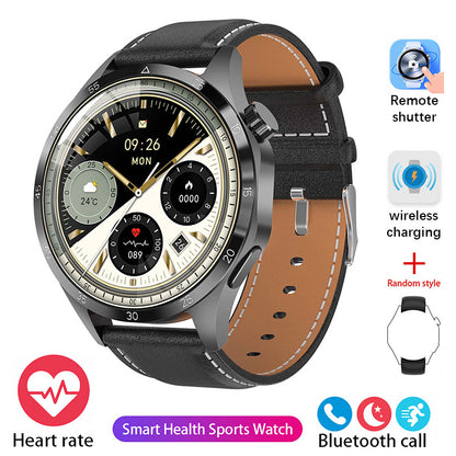 GT4 Pro Waterproof Smartwatch