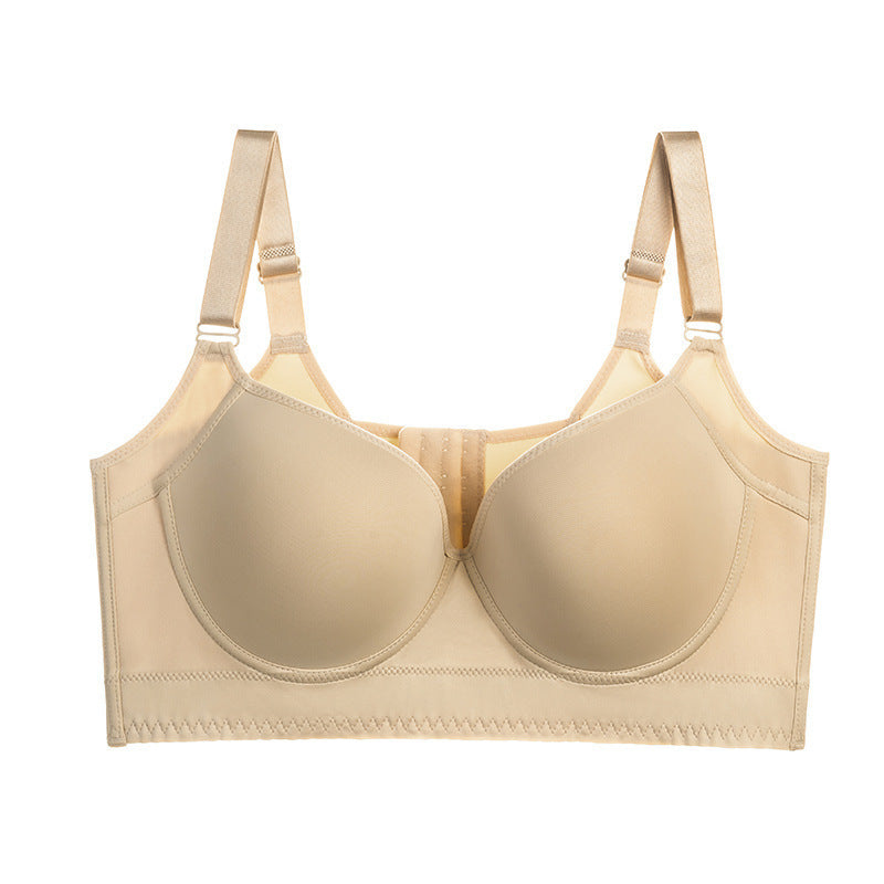 Women’s Plus Size Full-Cup Support Bra