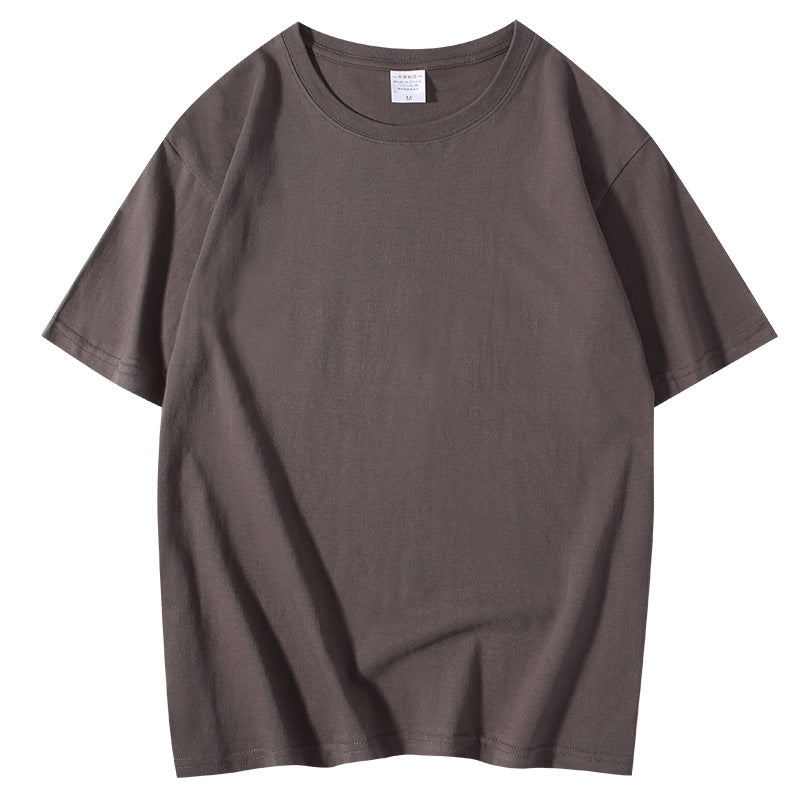 Combed Cotton T-Shirt