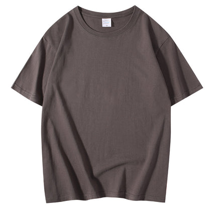 Combed Cotton T-Shirt