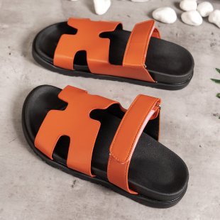 Women’s Color-Block Platform Comfort Slippers