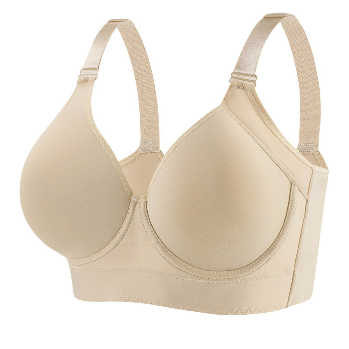 Women’s Plus Size Full-Cup Support Bra