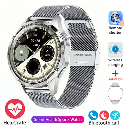 GT4 Pro Waterproof Smartwatch