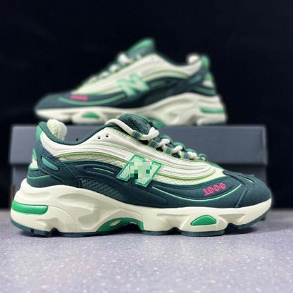 N1000 Retro Mesh Dad Sneakers