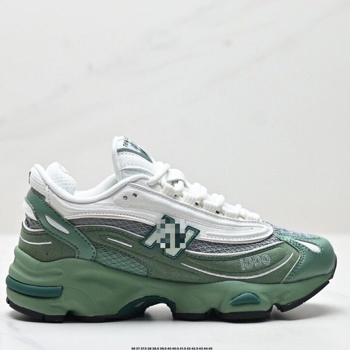 N1000 Retro Mesh Dad Sneakers