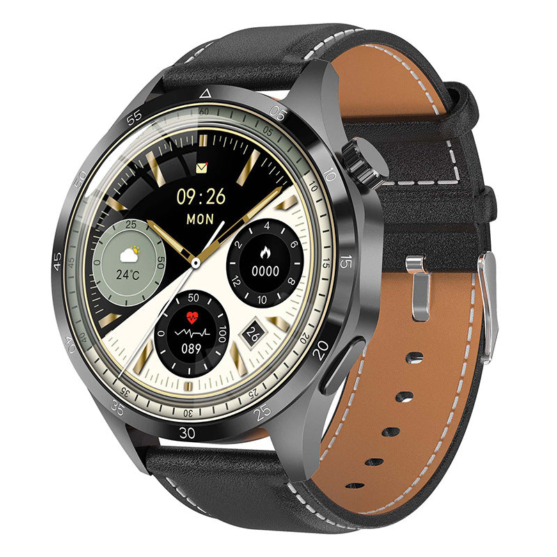 GT4 Pro Waterproof Smartwatch