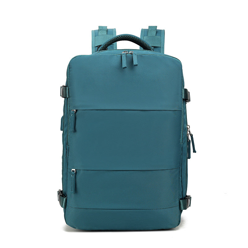 Waterproof USB Travel Backpack