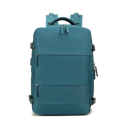 Waterproof USB Travel Backpack