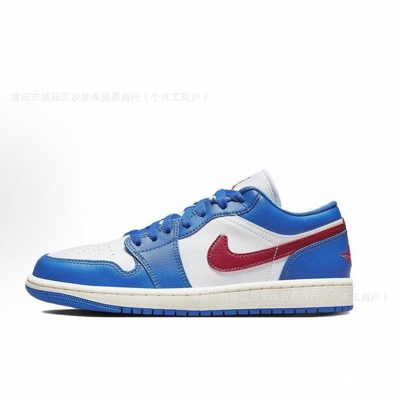 Unisex Low-Top Street Style Sneakers