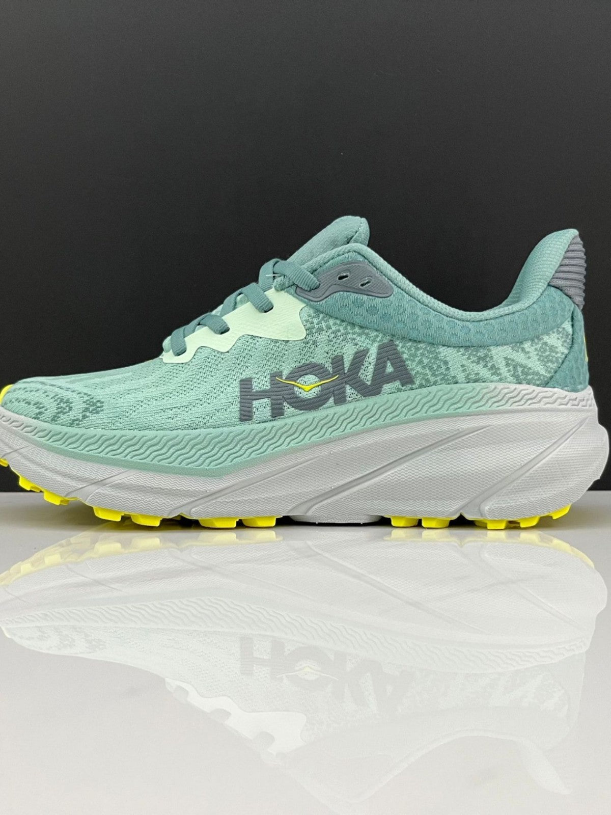 HOKA Challenger ATR 7 Lightweight Trail Running Shoes