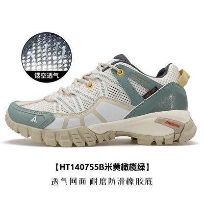 Hantu professional hiking shoes for men spring and summer new non-slip and breathable outdoor sports lightweight off-road climbing and hiking shoes for women