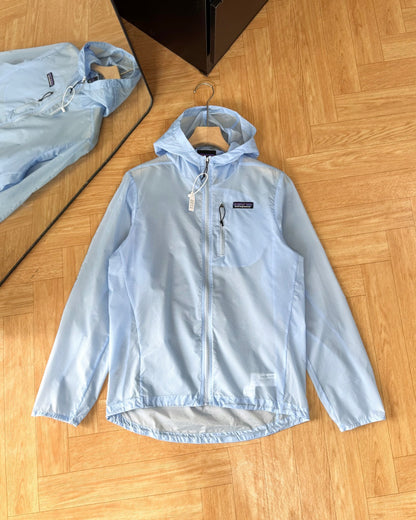 Unisex Lightweight Hooded Sun Protection Sports Jacket
