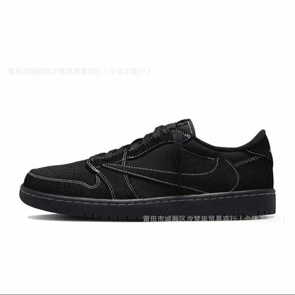 Unisex Low-Top Street Style Sneakers