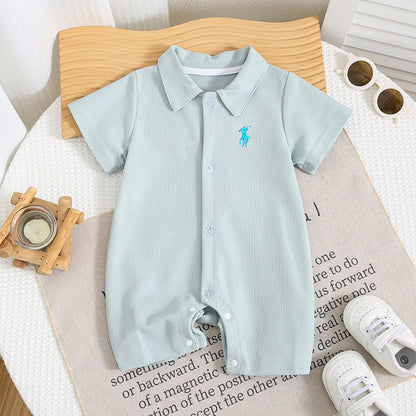 Baby Summer Lightweight Romper Jumpsuit
