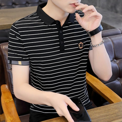 Men’s Casual Short Sleeve T-Shirt