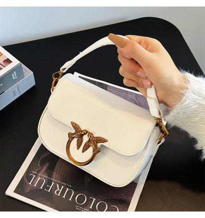 Women’s Fashion Swallow Crossbody Square Bag