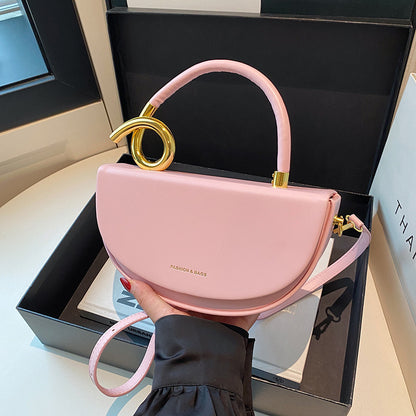 Women’s Saddle Shoulder Crossbody Bag
