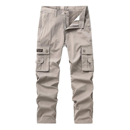 Men’s Outdoor Work & Hiking Pants