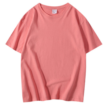 Combed Cotton T-Shirt