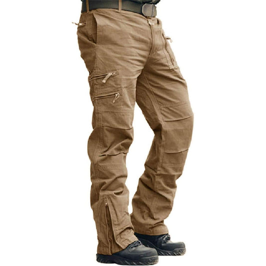 Men’s Tactical Multi-Pocket Outdoor Pants