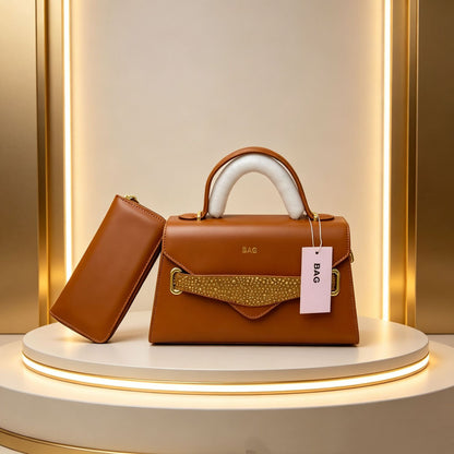 Women’s Chain Evening & Crossbody Handbag