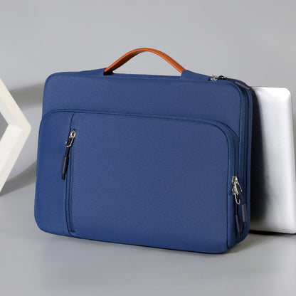 Custom Logo Simple Laptop Bag