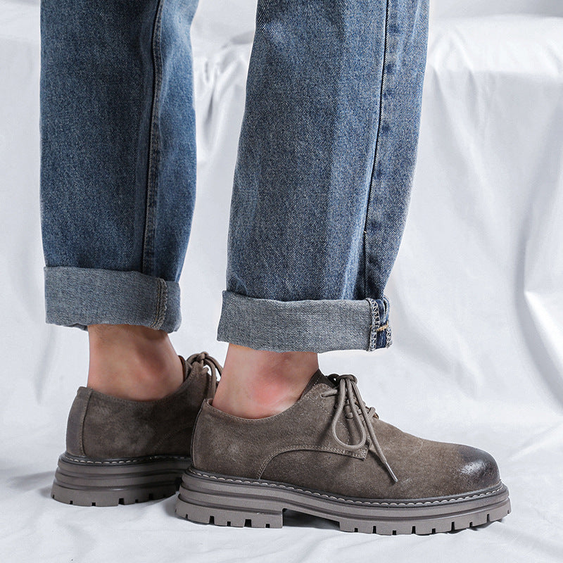 Men’s British Style Martin Boots