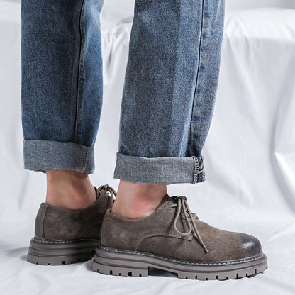 Men’s British Style Martin Boots