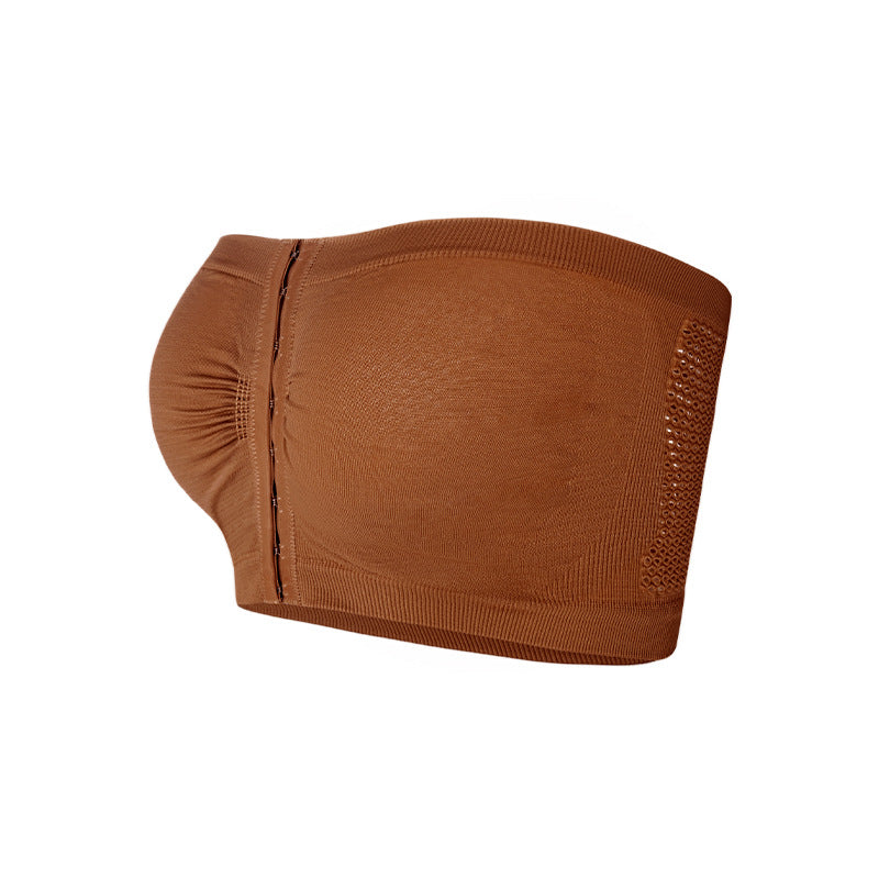 Women’s Breathable Chest Support Corset Wrap