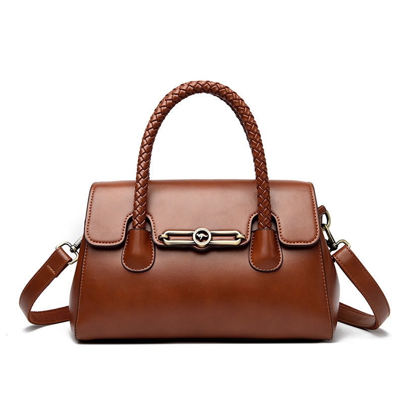 Women’s Vintage Crossbody Square Bag