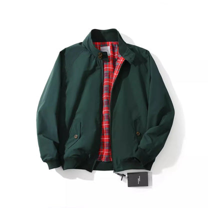 Men’s Retro Harrington Flight Jacket