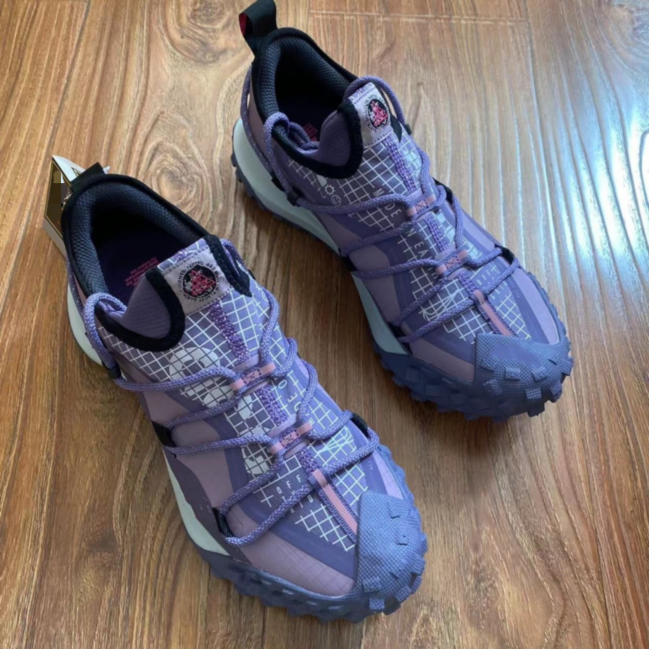 Unisex Waterproof Outdoor Hiking & Trekking Shoes